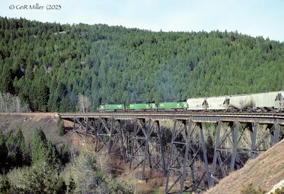 Montana Rail Link