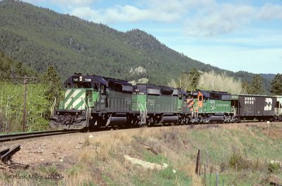 Montana Rail Link