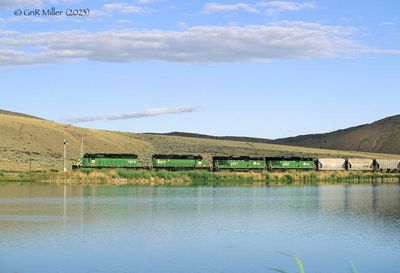 Montana Rail Link