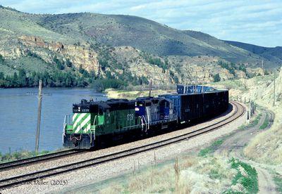 Montana Rail Link