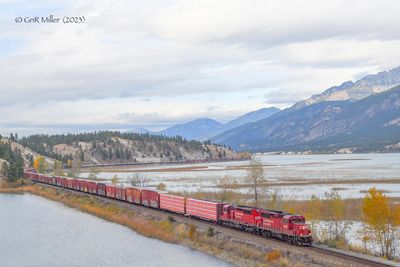 Canadian Pacific Railway
