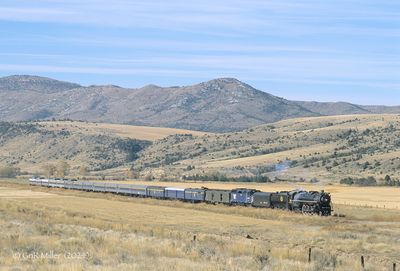 Montana Rail Link