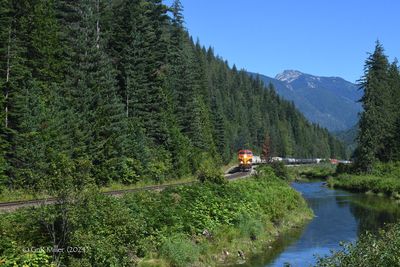 CPKC Railway