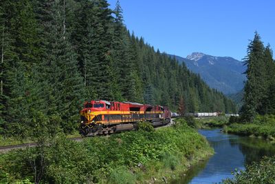 CPKC Railway