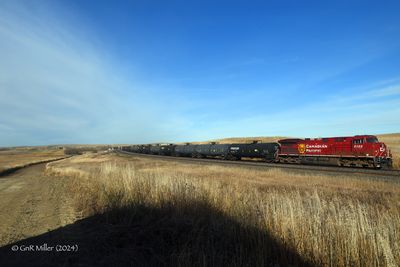 Canadian Pacific Railway