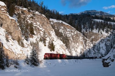 Canadian Pacific Railway