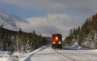 Canadian Pacific Railway