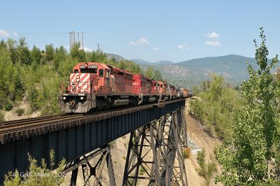 Canadian Pacific Railway