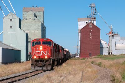 Canadian National Railway