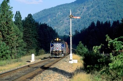 Montana Rail Link 