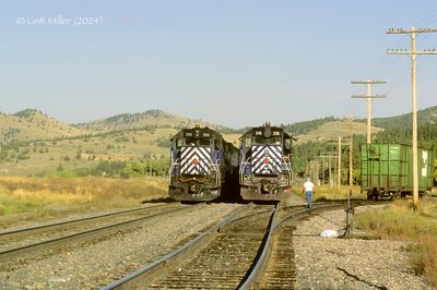 Montana Rail Link