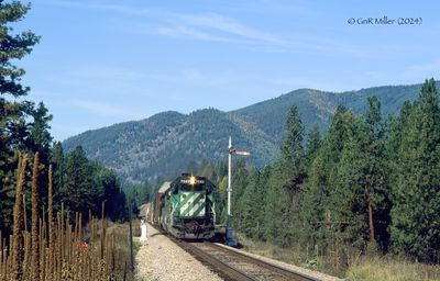 Montana Rail Link