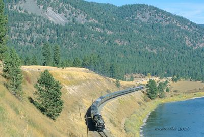Montana Rail Link