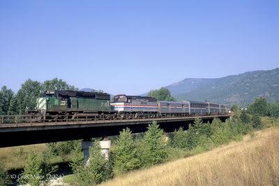 Montana Rail Link