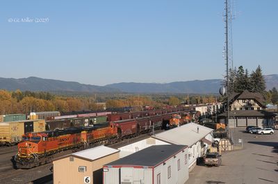 BNSF Hi Line 