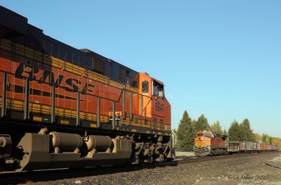 BNSF Hi Line