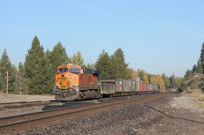 BNSF Hi Line