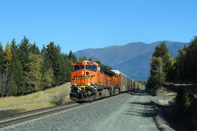 BNSF Hi Line