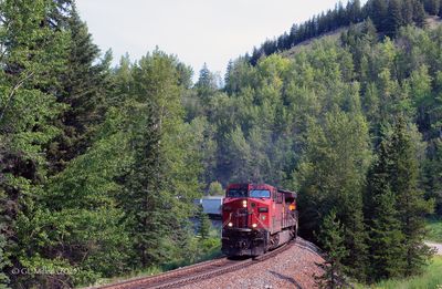 Canadian Pacific Railway