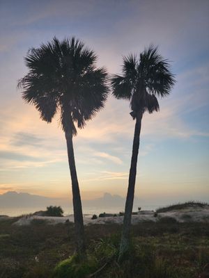 Jeckyll Island Sunrise March 6, 2023