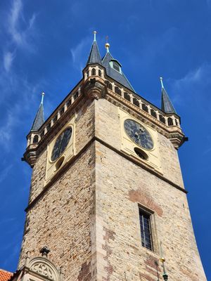 Old Town Hall Clock Tower