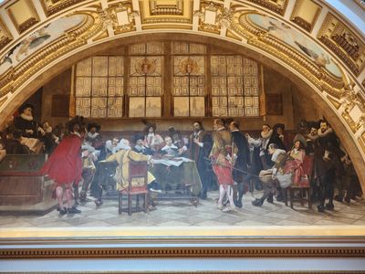 Inside Prague';s National Museum 