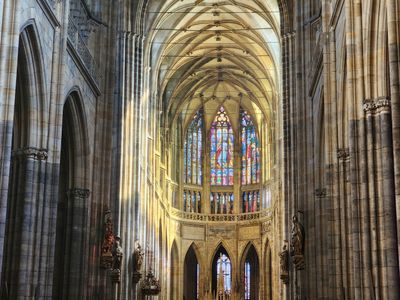 Interior of Prague's Saint Vitus Cathedral  20230929_111655 (Large).jpg