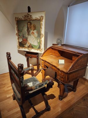 At Prague's Mucha Museum 20230930_112548 (Large).jpg