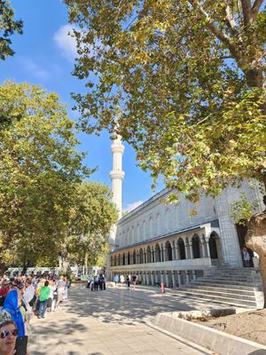 Blue Mosque
