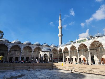 Blue Mosque