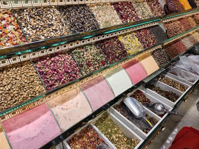 Turkish Delight and More at Grand Bazaar Store
