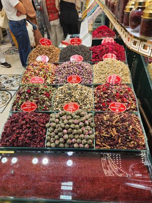 Turkish Delight and More at Grand Bazaar Store