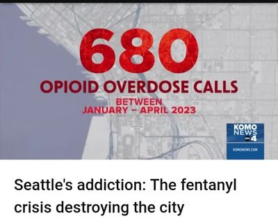 United States of Fentanyl Zombies