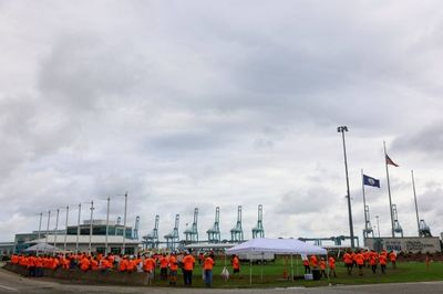 USA-PORTS/LABOR