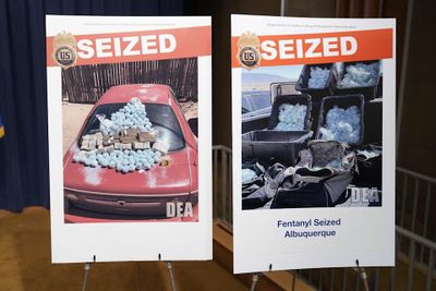 United States of Fentanyl Zombies