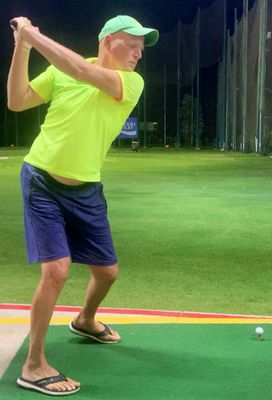 Old Man Swing