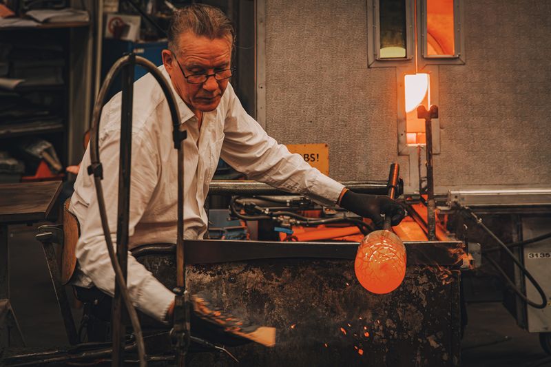 Kosta - The Art of Glassmaking