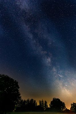Night Sky Photography