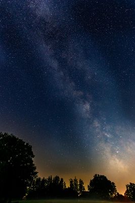 Night Sky Photography