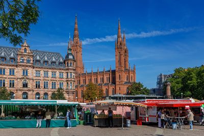 Wiesbaden, Germany 
