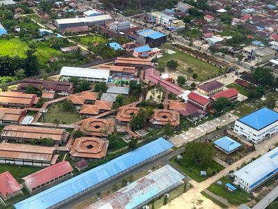 SMK Negeri 3, Kota Sorong, West Papua