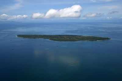 Pulau Tsiof, Sorong Bay, West Papua