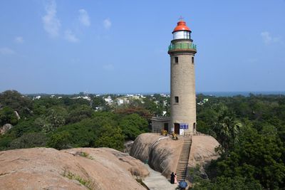 Mahabalipuram Lighthouse