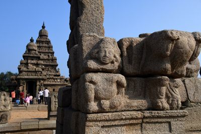 Mahabalipuram Shore Temple