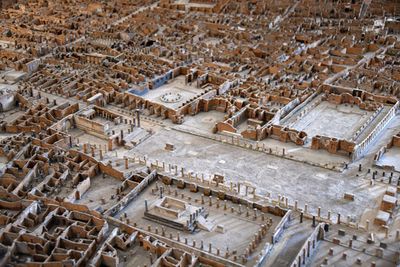 Pompeii Model
