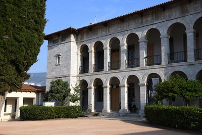 Byzantine Museum