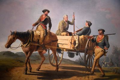Colonial and American Art
