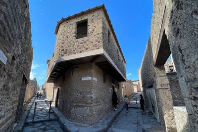 Pompei - Central District