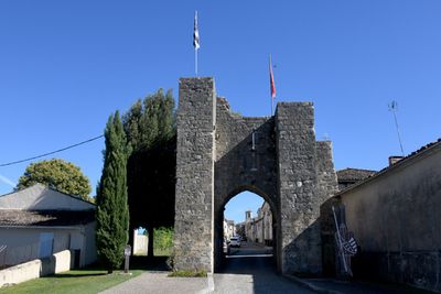 Sauveterre-de-Guyenne