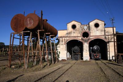 Italian Colonial Railway, Asmara